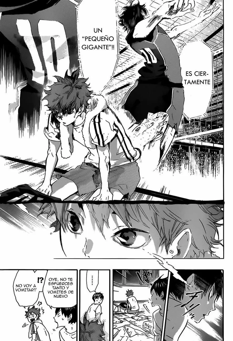 Haikyuu!! - Capítulo 27 - Página 13 - LectorTMOo