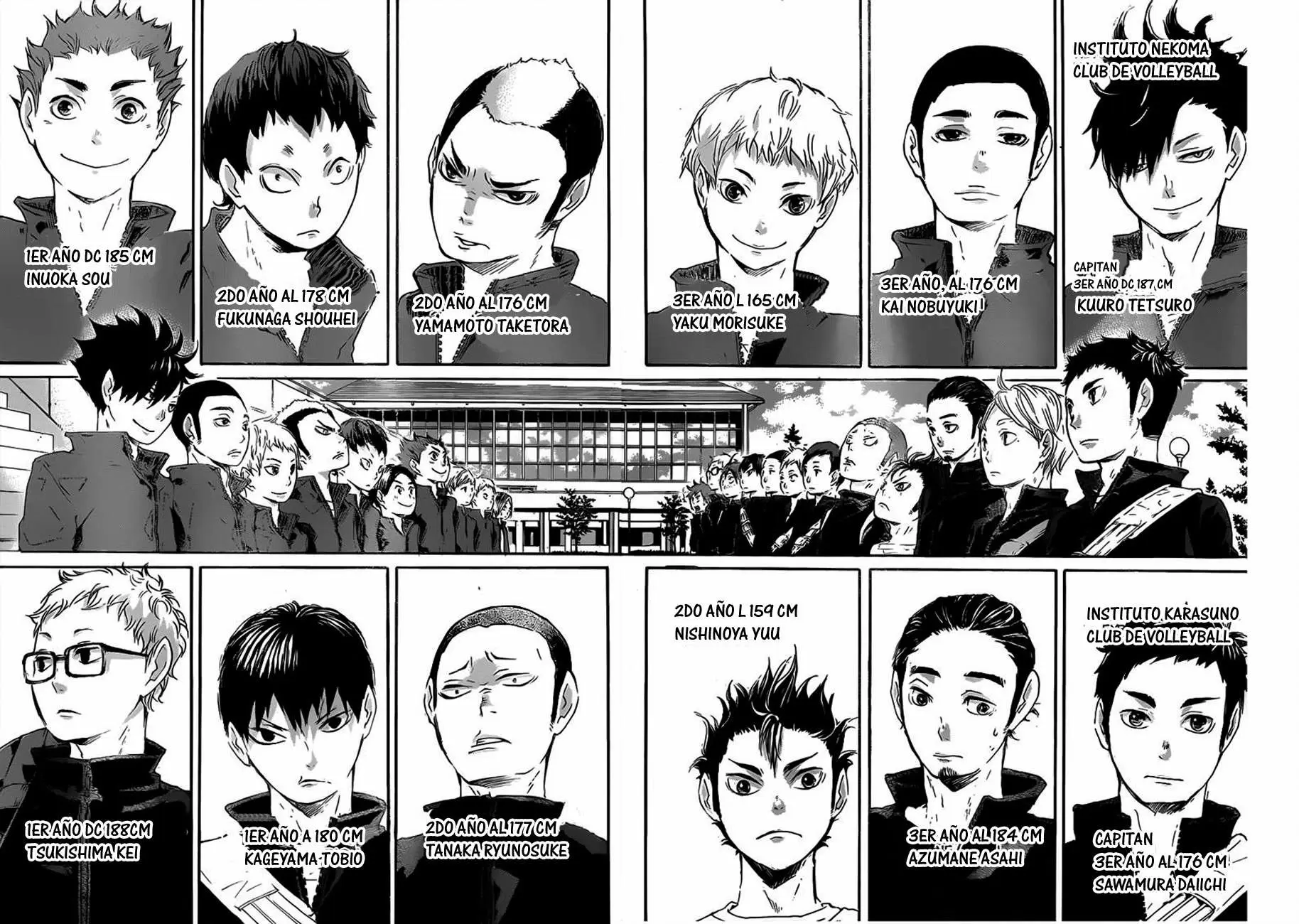 Haikyuu!! - Capítulo 27 - Página 16 - LectorTMOo
