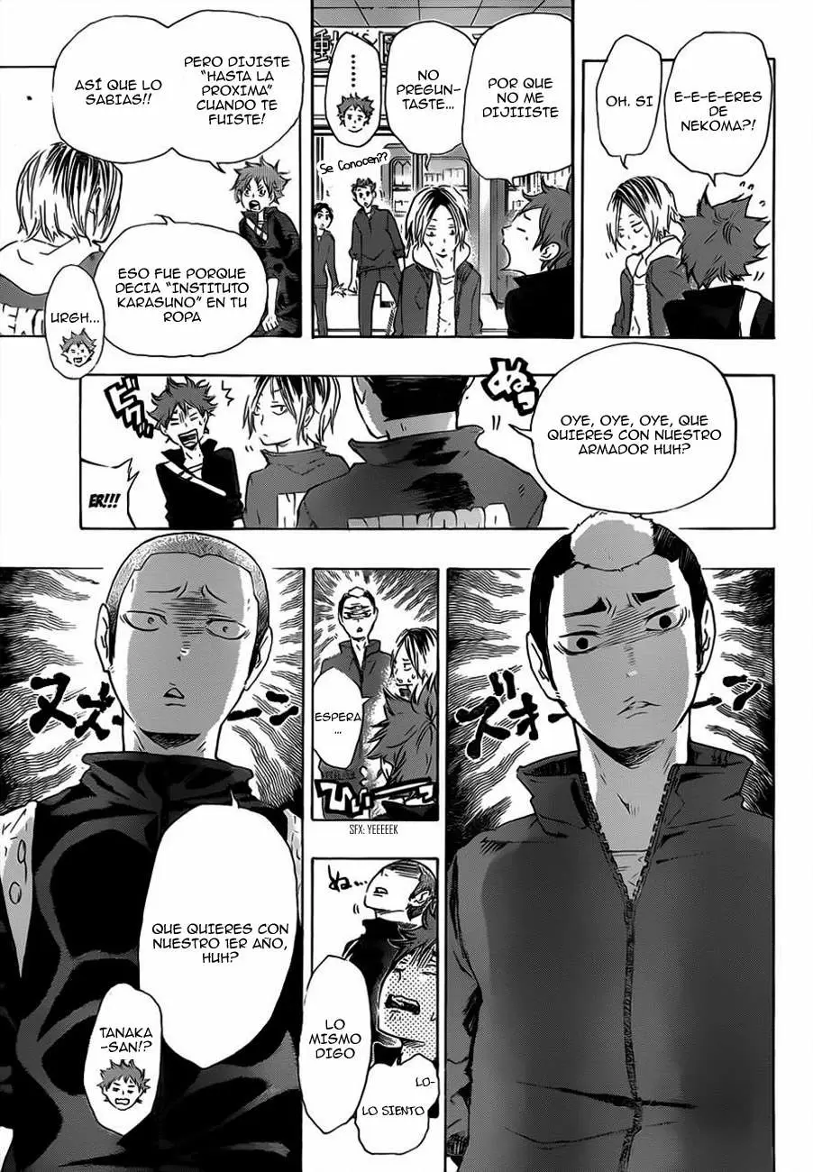 Haikyuu!! - Capítulo 27 - Página 18 - LectorTMOo