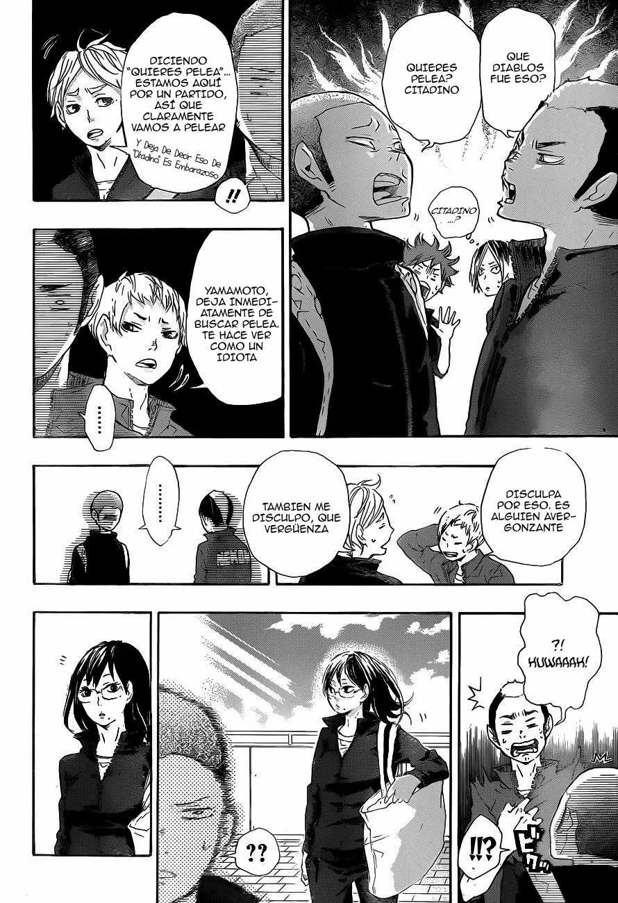 Haikyuu!! - Capítulo 27 - Página 19 - LectorTMOo