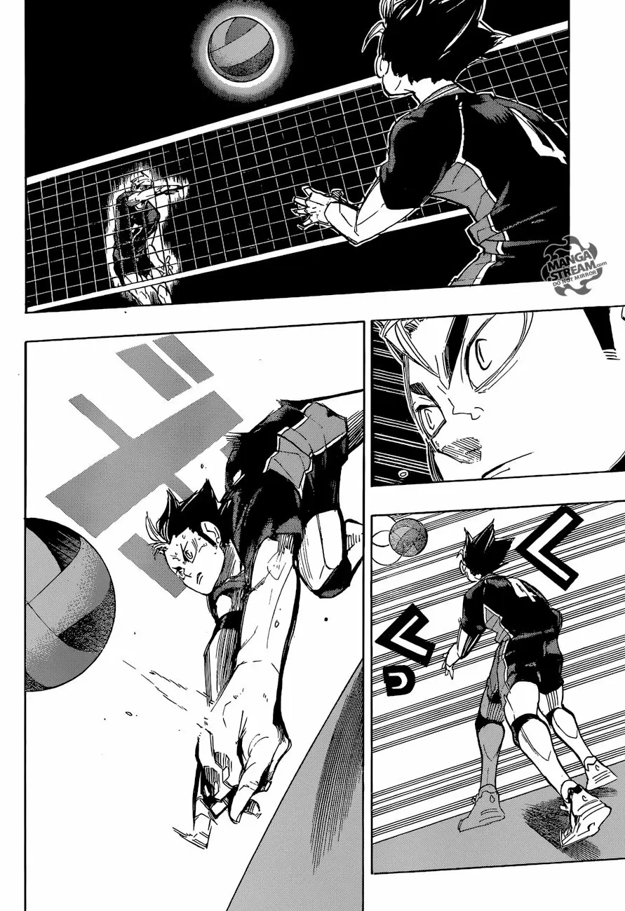 Haikyuu!! - Capítulo 270 - Página 13 - LectorTMOo