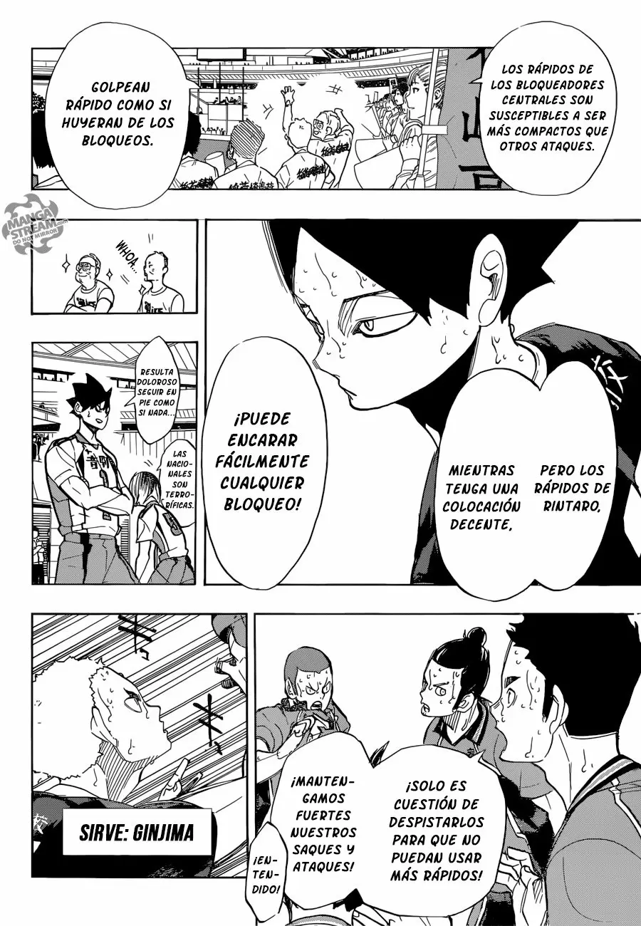 Haikyuu!! - Capítulo 271 - Página 13 - LectorTMOo