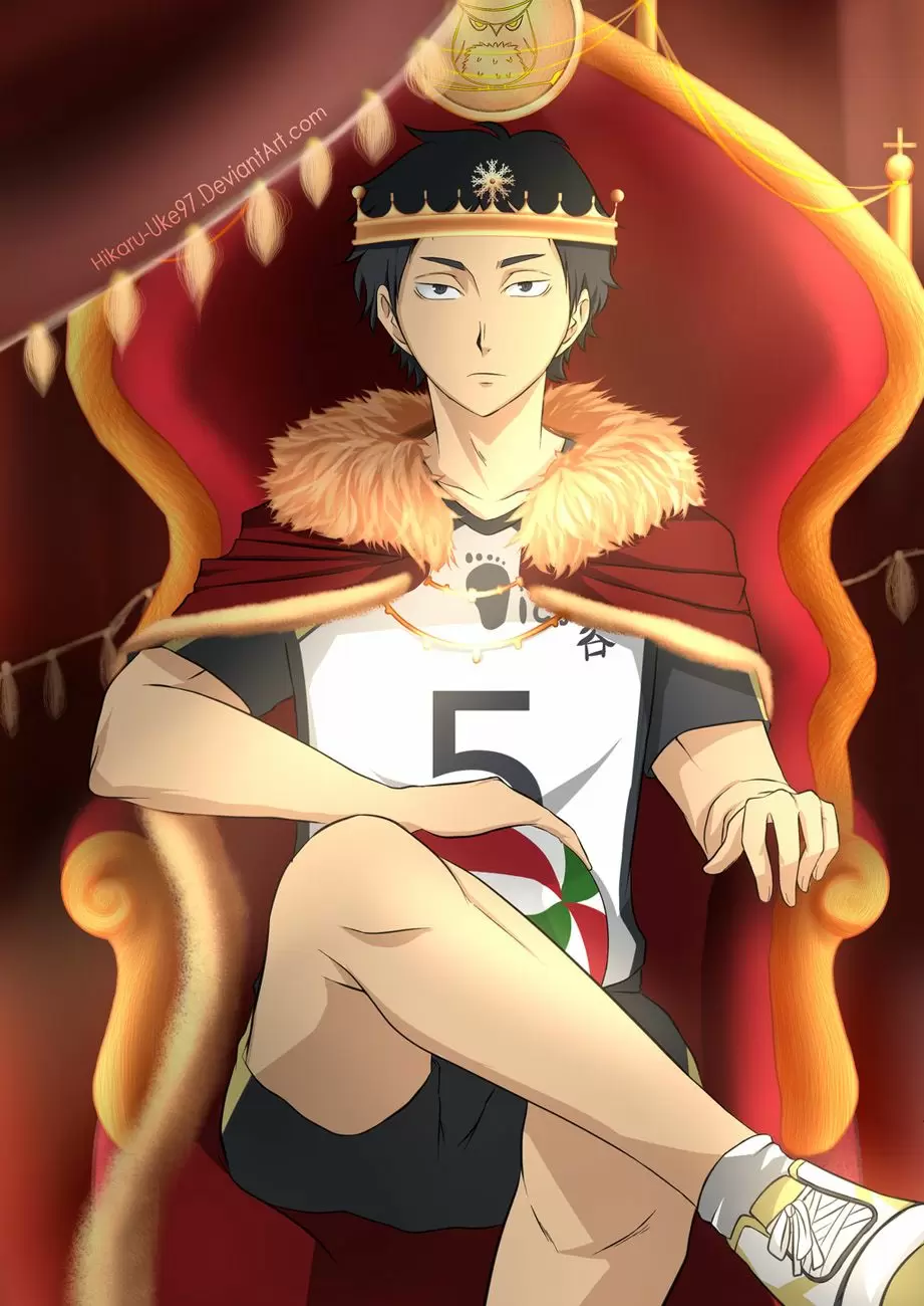 Haikyuu!! - Capítulo 274 - Página 21 - LectorTMOo