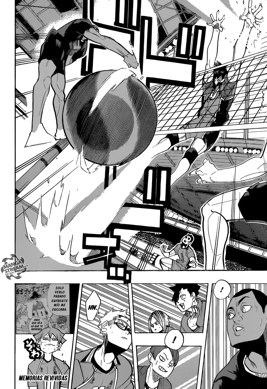 Haikyuu!! - Capítulo 276 - Página 19 - LectorTMOo