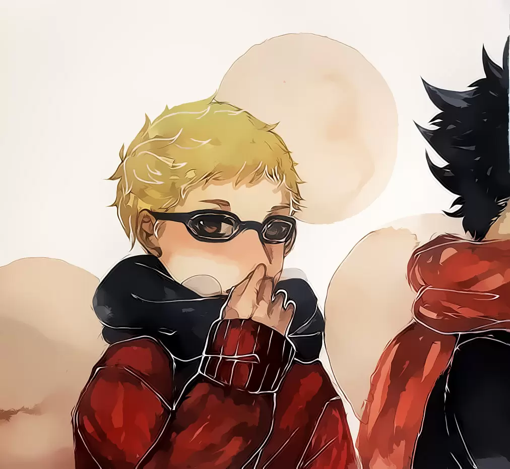 Haikyuu!! capítulo 277 página 22