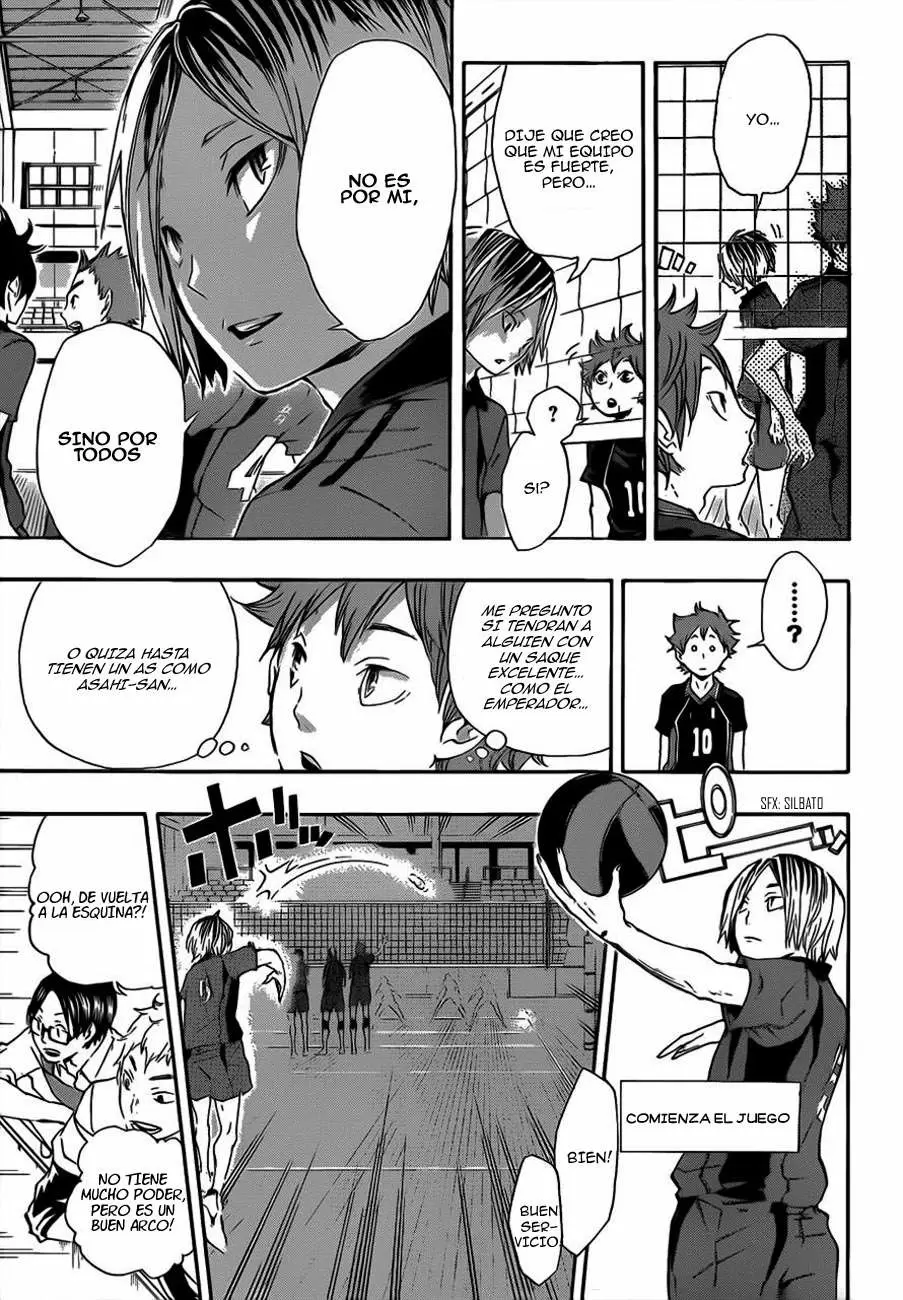 Haikyuu!! - Capítulo 28 - Página 7 - LectorTMOo