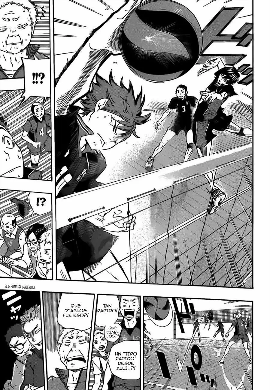 Haikyuu!! - Capítulo 28 - Página 9 - LectorTMOo