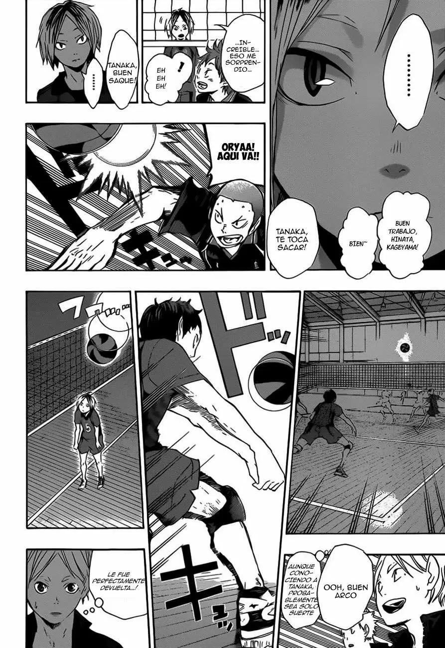 Haikyuu!! - Capítulo 28 - Página 10 - LectorTMOo