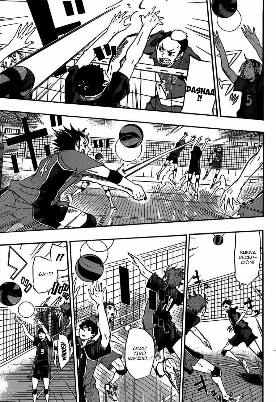 Haikyuu!! - Capítulo 28 - Página 11 - LectorTMOo