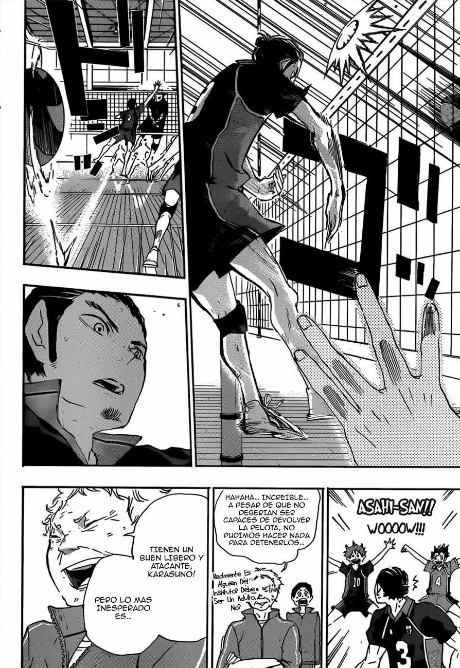 Haikyuu!! - Capítulo 28 - Página 12 - LectorTMOo