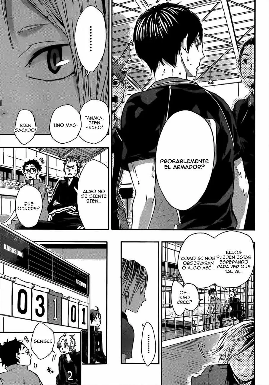 Haikyuu!! - Capítulo 28 - Página 13 - LectorTMOo