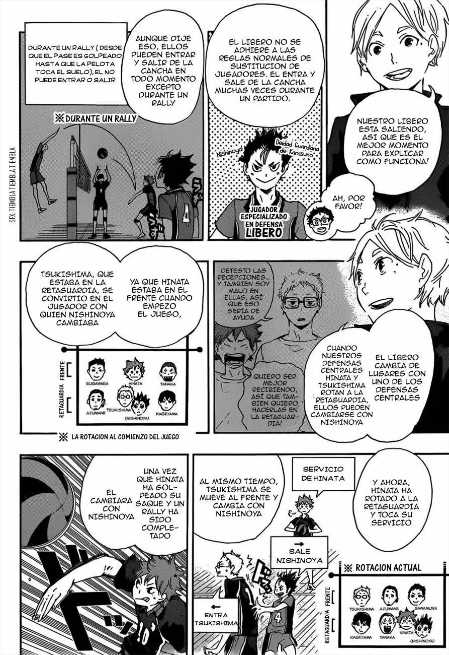 Haikyuu!! - Capítulo 28 - Página 14 - LectorTMOo