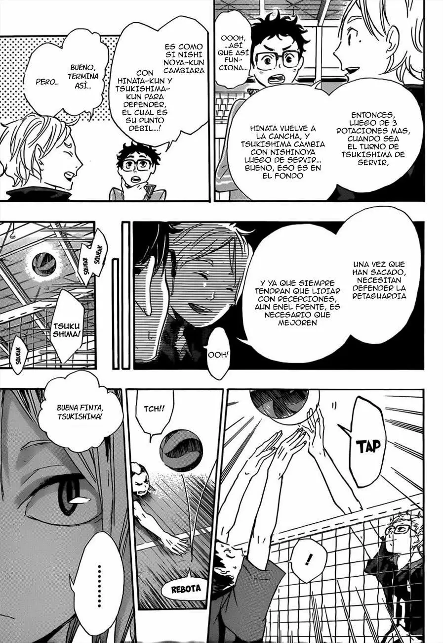 Haikyuu!! - Capítulo 28 - Página 15 - LectorTMOo