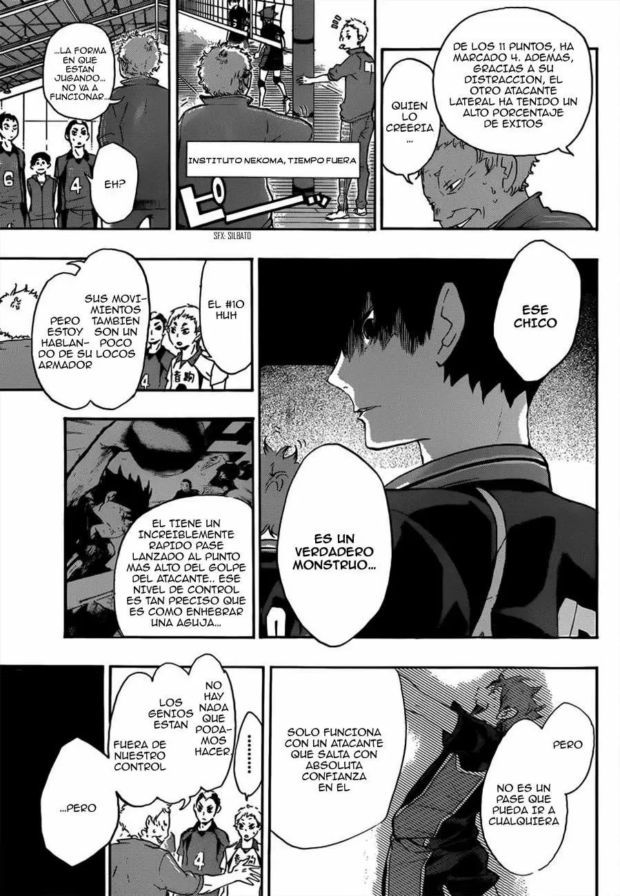 Haikyuu!! - Capítulo 28 - Página 17 - LectorTMOo