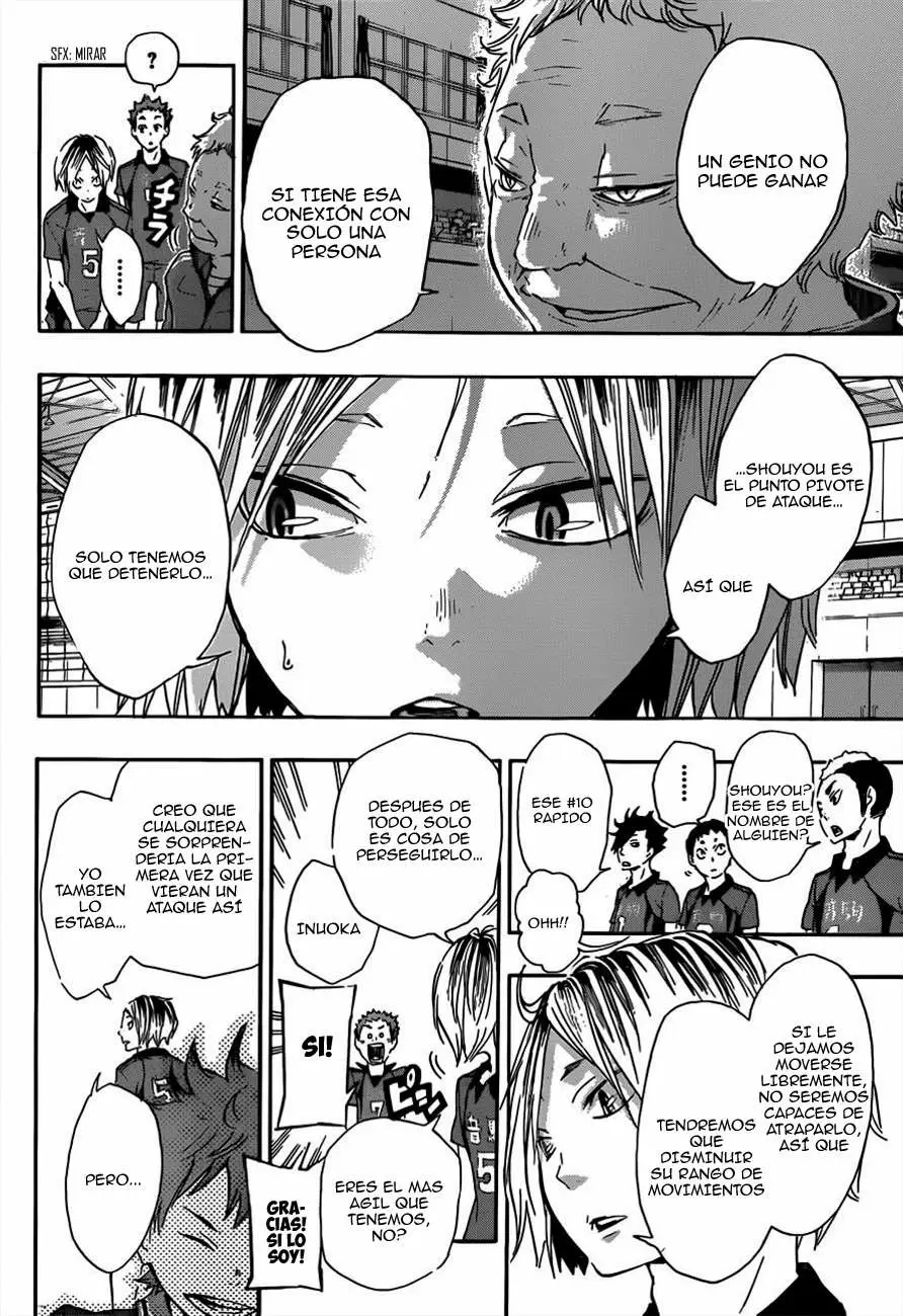Haikyuu!! - Capítulo 28 - Página 18 - LectorTMOo