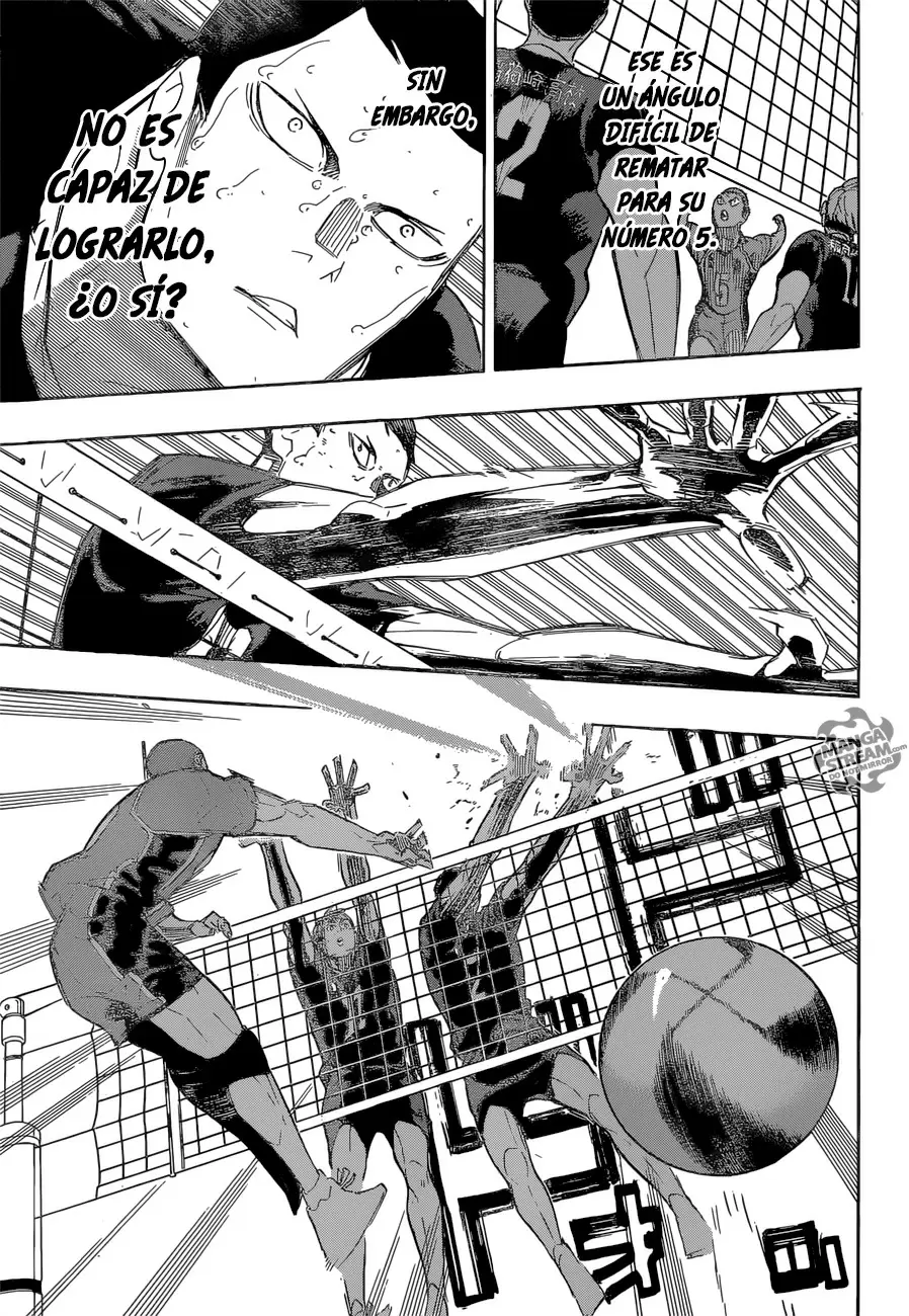 Haikyuu!! - Capítulo 280 - Página 12 - LectorTMOo