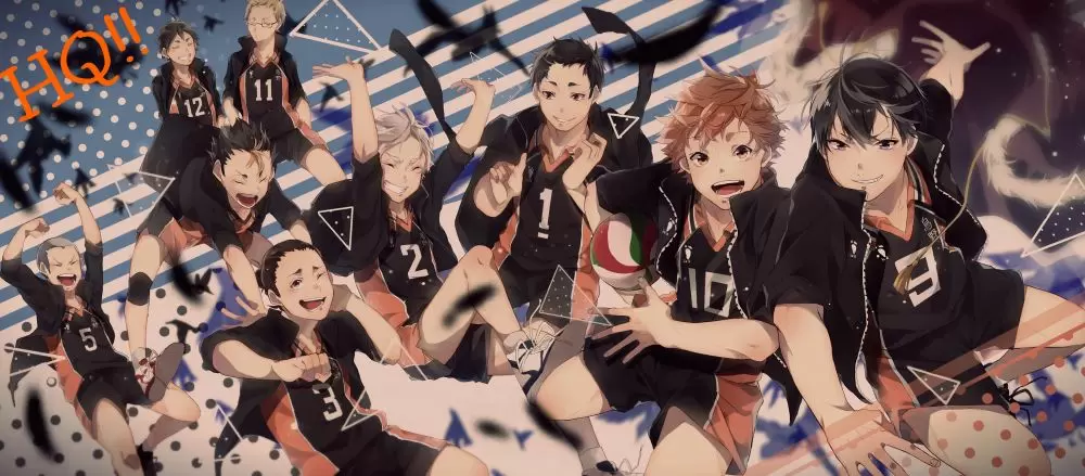 Haikyuu!! - Capítulo 280 - Página 20 - LectorTMOo