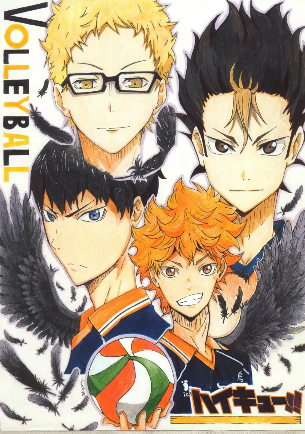 Haikyuu!! - Capítulo 280 - Página 21 - LectorTMOo