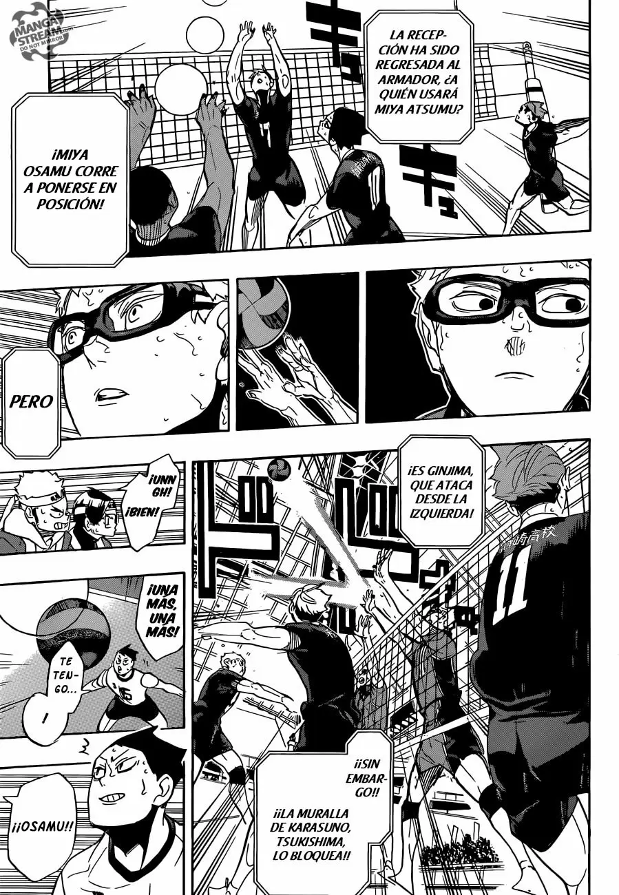Haikyuu!! - Capítulo 281 - Página 13 - LectorTMOo