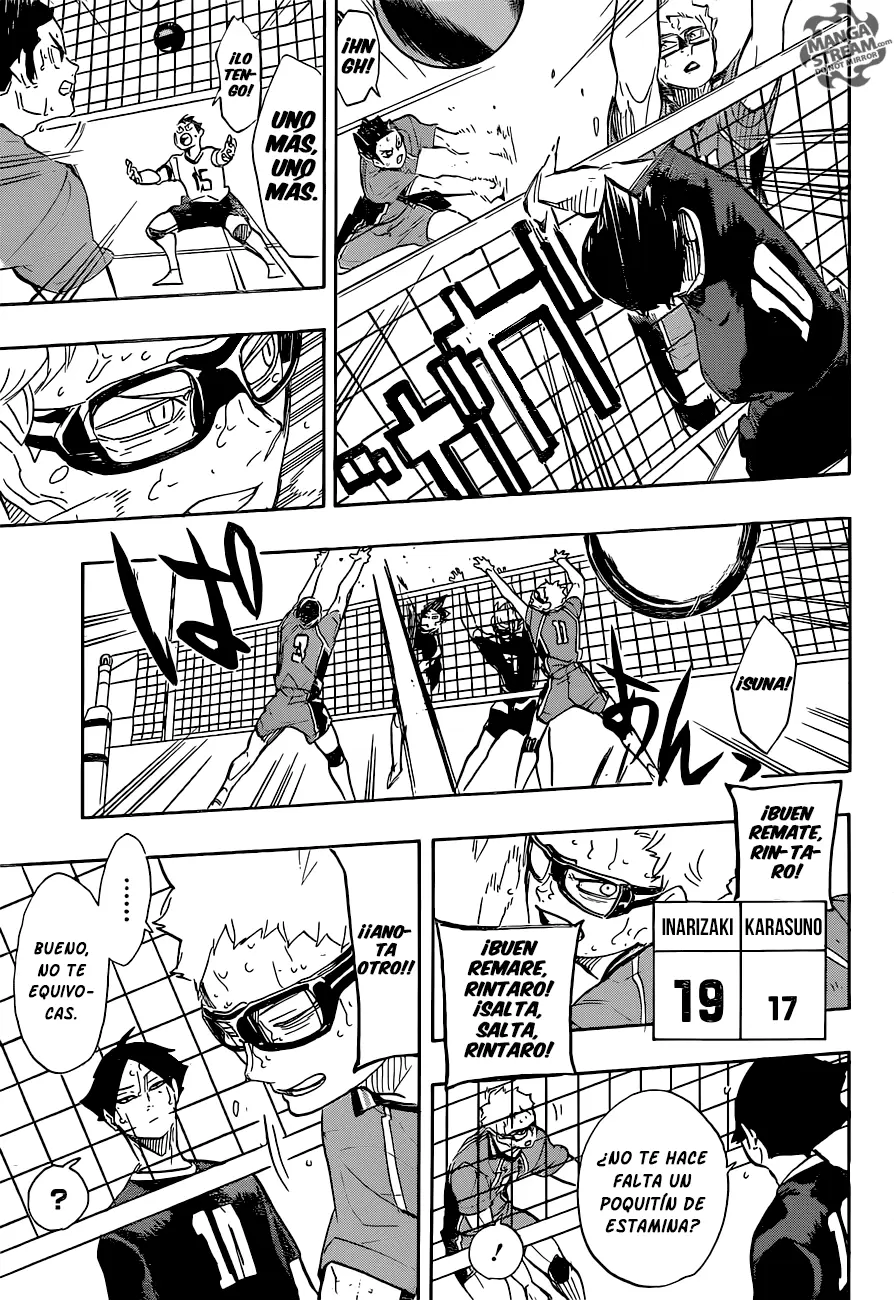 Haikyuu!! - Capítulo 283 - Página 4 - LectorTMOo