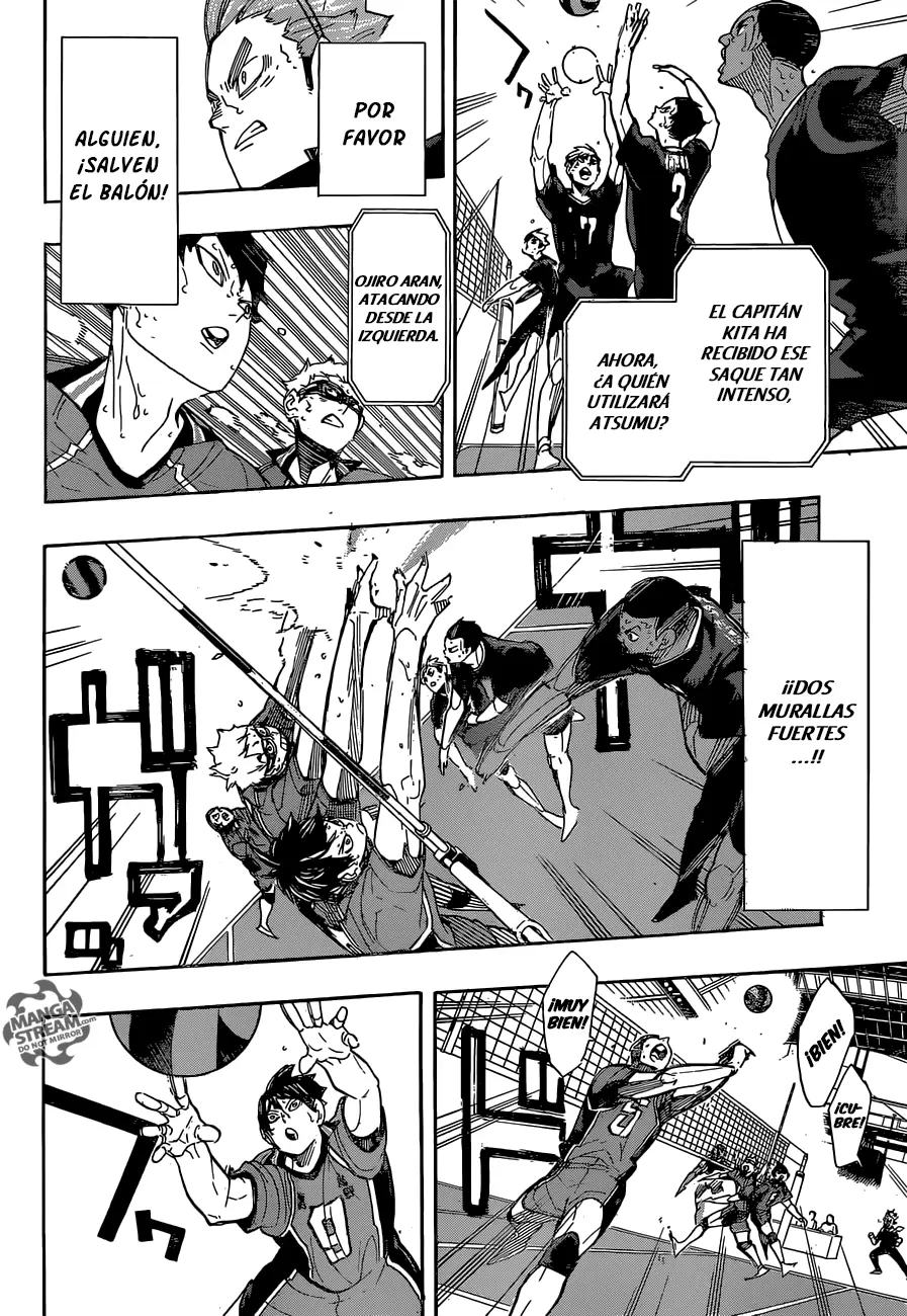Haikyuu!! - Capítulo 283 - Página 13 - LectorTMOo
