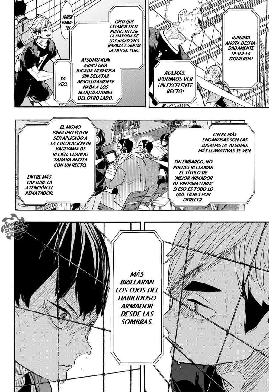 Haikyuu!! - Capítulo 286 - Página 10 - LectorTMOo