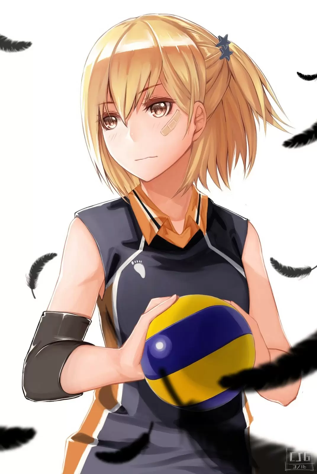 Haikyuu!! - Capítulo 288 - Página 19 - LectorTMOo