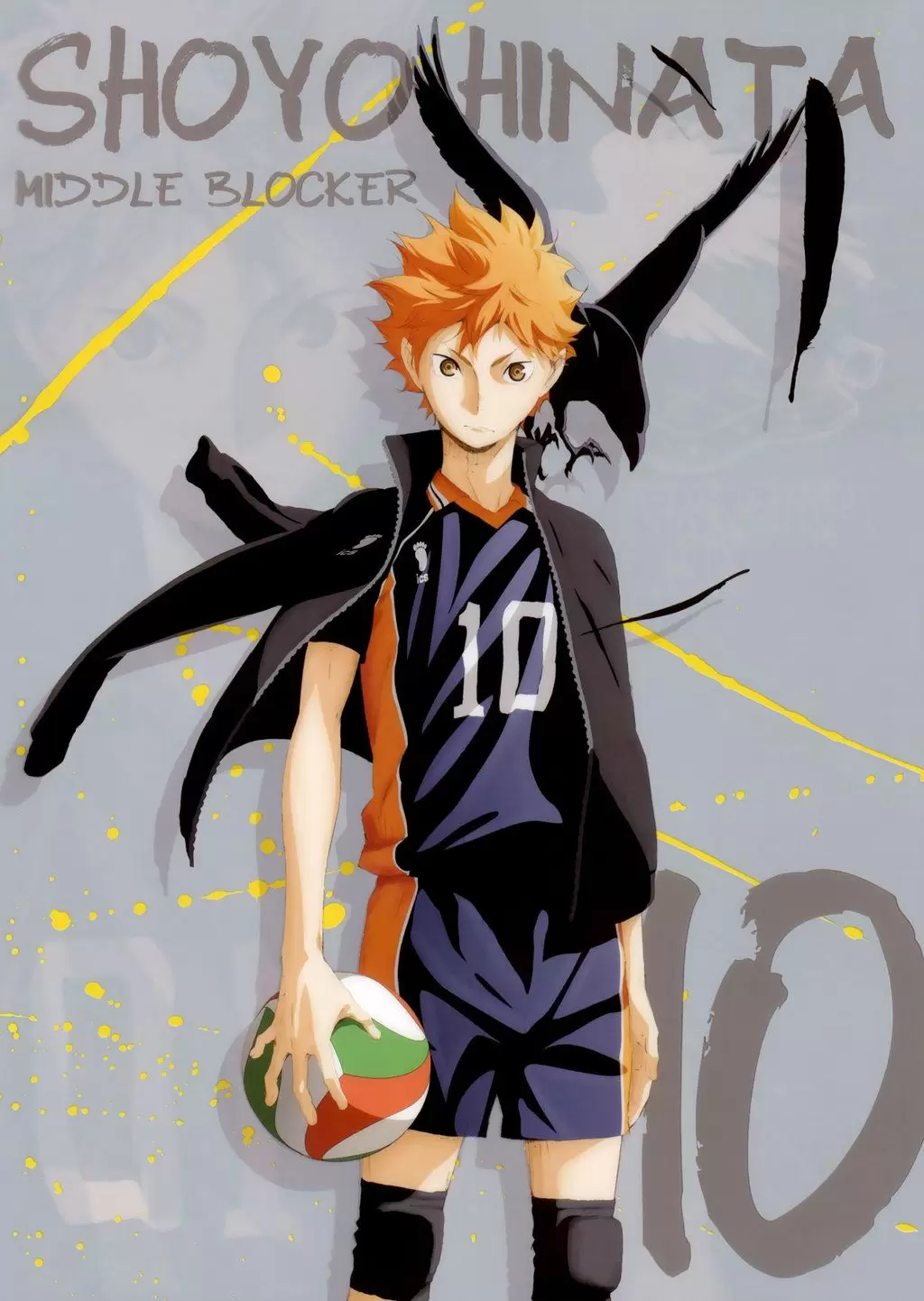 Haikyuu!! capítulo 289 página 19