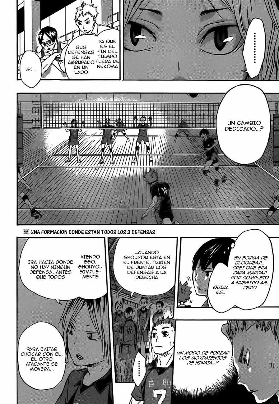 Haikyuu!! - Capítulo 29 - Página 4 - LectorTMOo