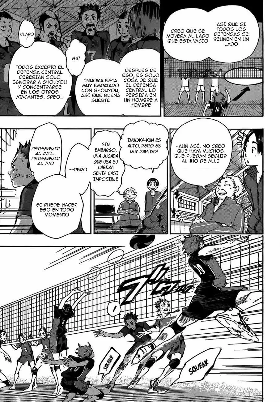 Haikyuu!! - Capítulo 29 - Página 5 - LectorTMOo
