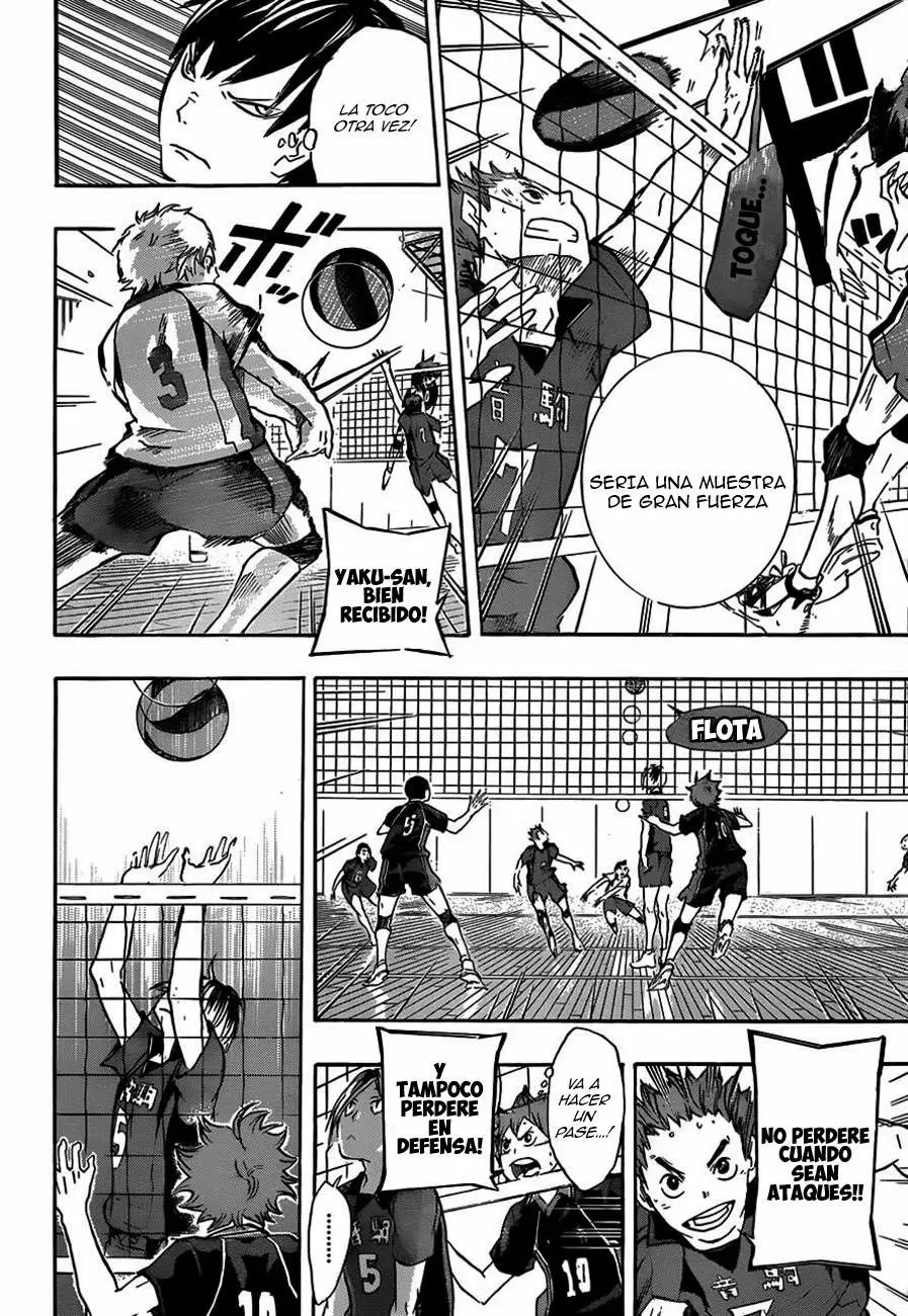 Haikyuu!! - Capítulo 29 - Página 6 - LectorTMOo