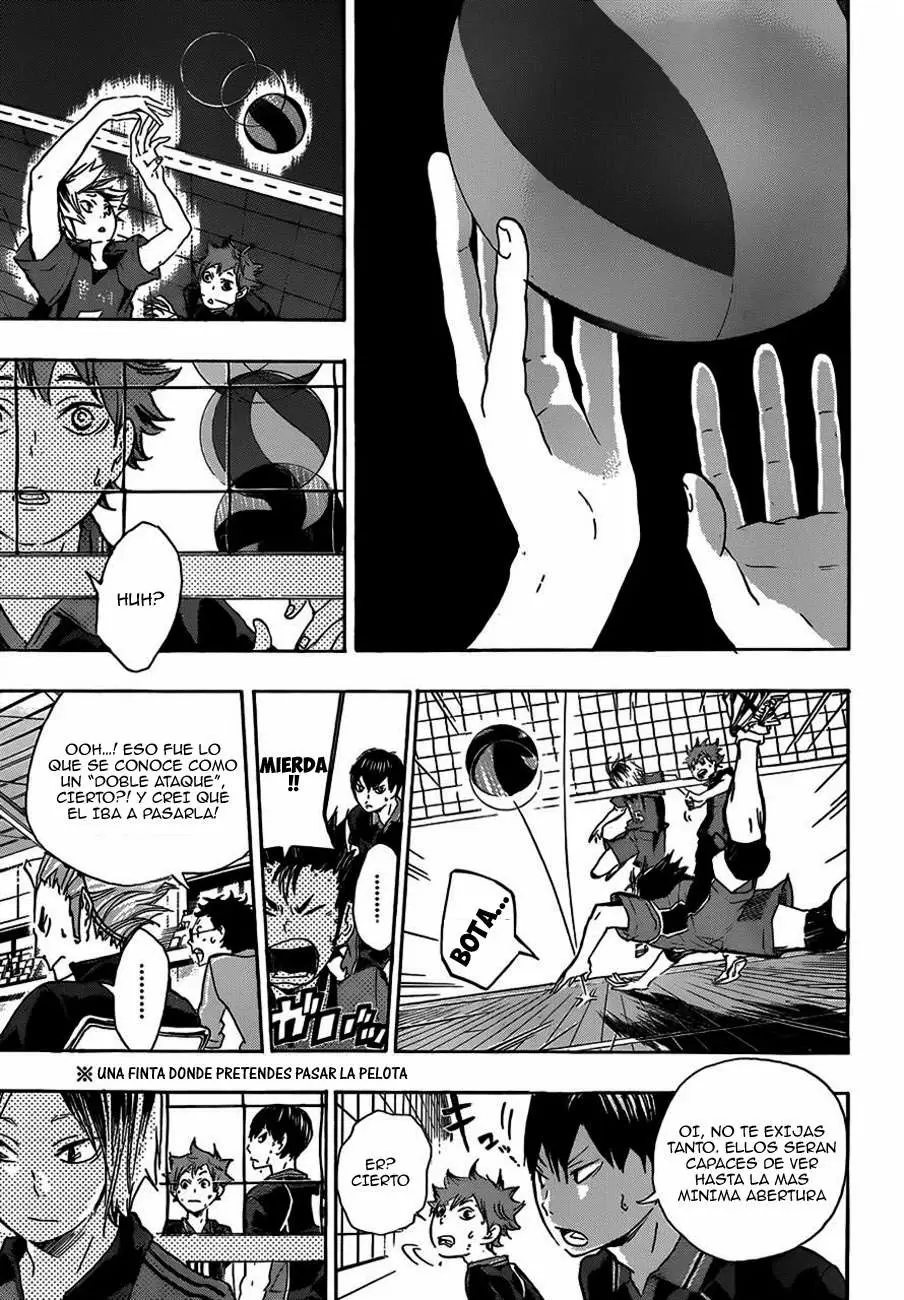 Haikyuu!! - Capítulo 29 - Página 7 - LectorTMOo