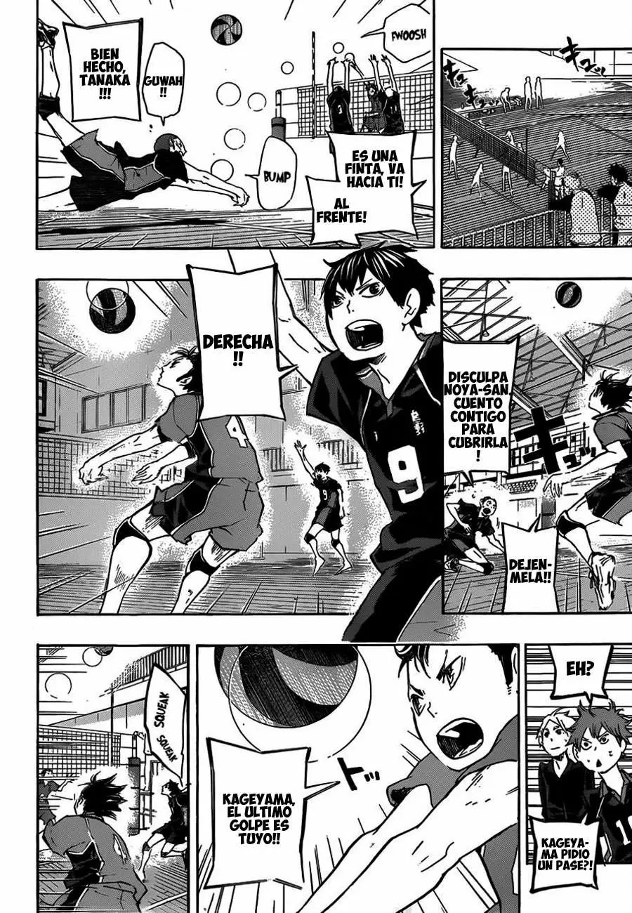 Haikyuu!! - Capítulo 29 - Página 8 - LectorTMOo