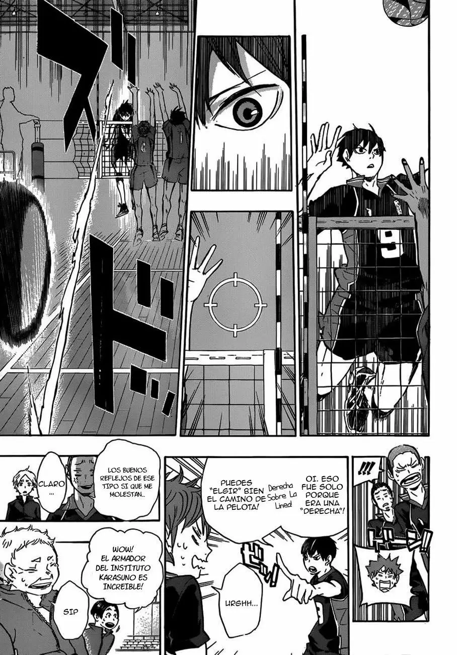 Haikyuu!! - Capítulo 29 - Página 9 - LectorTMOo