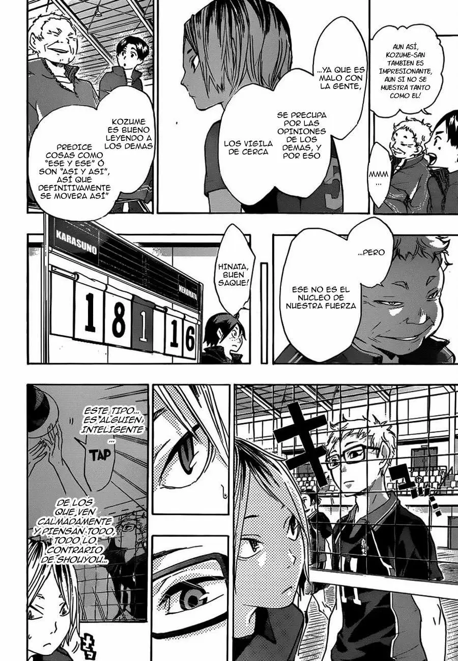 Haikyuu!! - Capítulo 29 - Página 10 - LectorTMOo