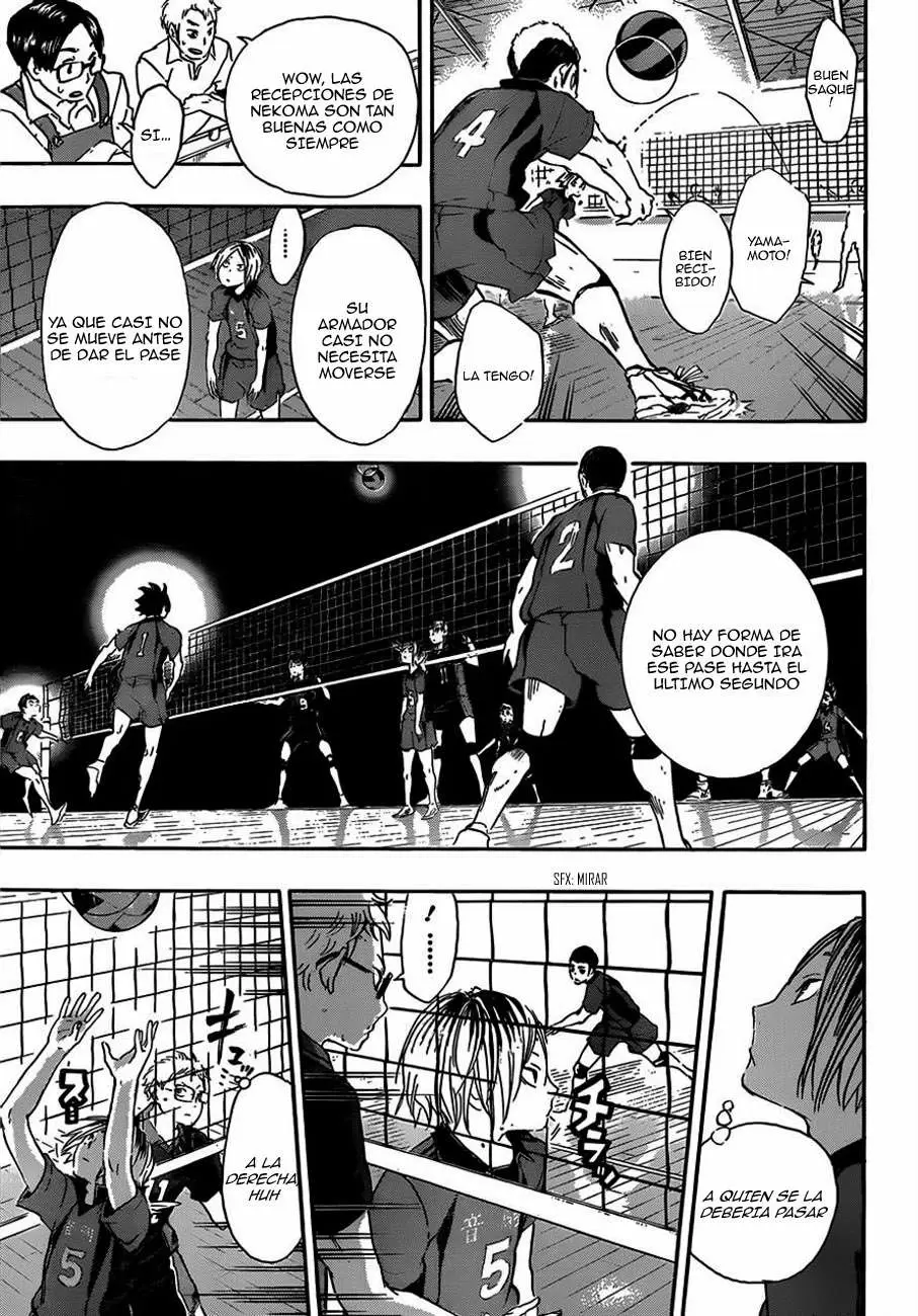 Haikyuu!! - Capítulo 29 - Página 11 - LectorTMOo