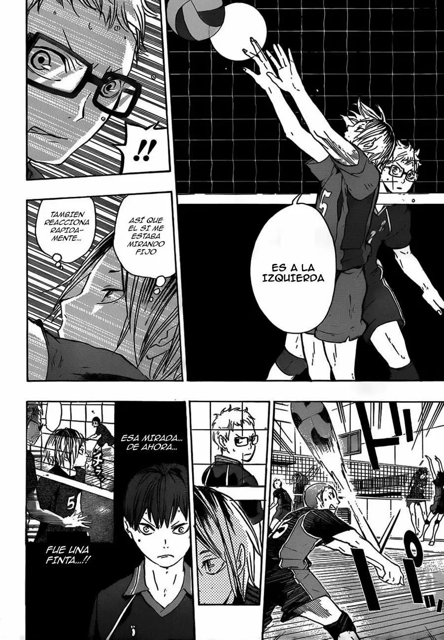 Haikyuu!! - Capítulo 29 - Página 12 - LectorTMOo