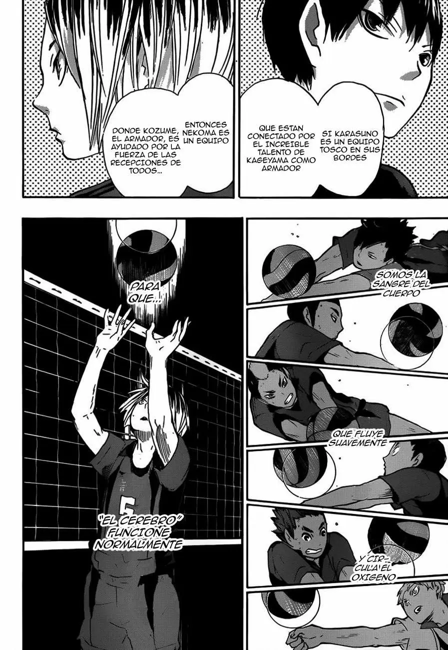 Haikyuu!! - Capítulo 29 - Página 14 - LectorTMOo