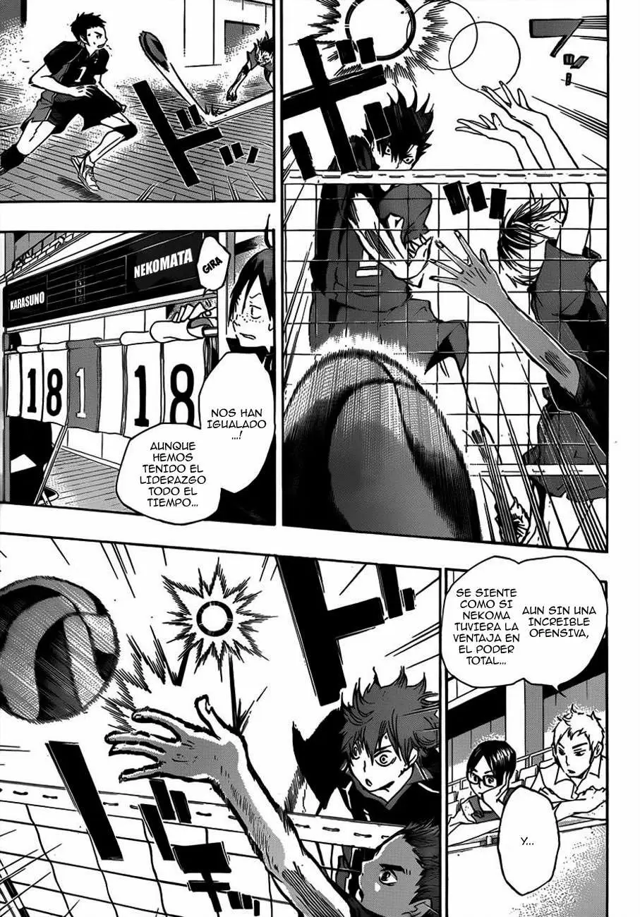Haikyuu!! - Capítulo 29 - Página 15 - LectorTMOo