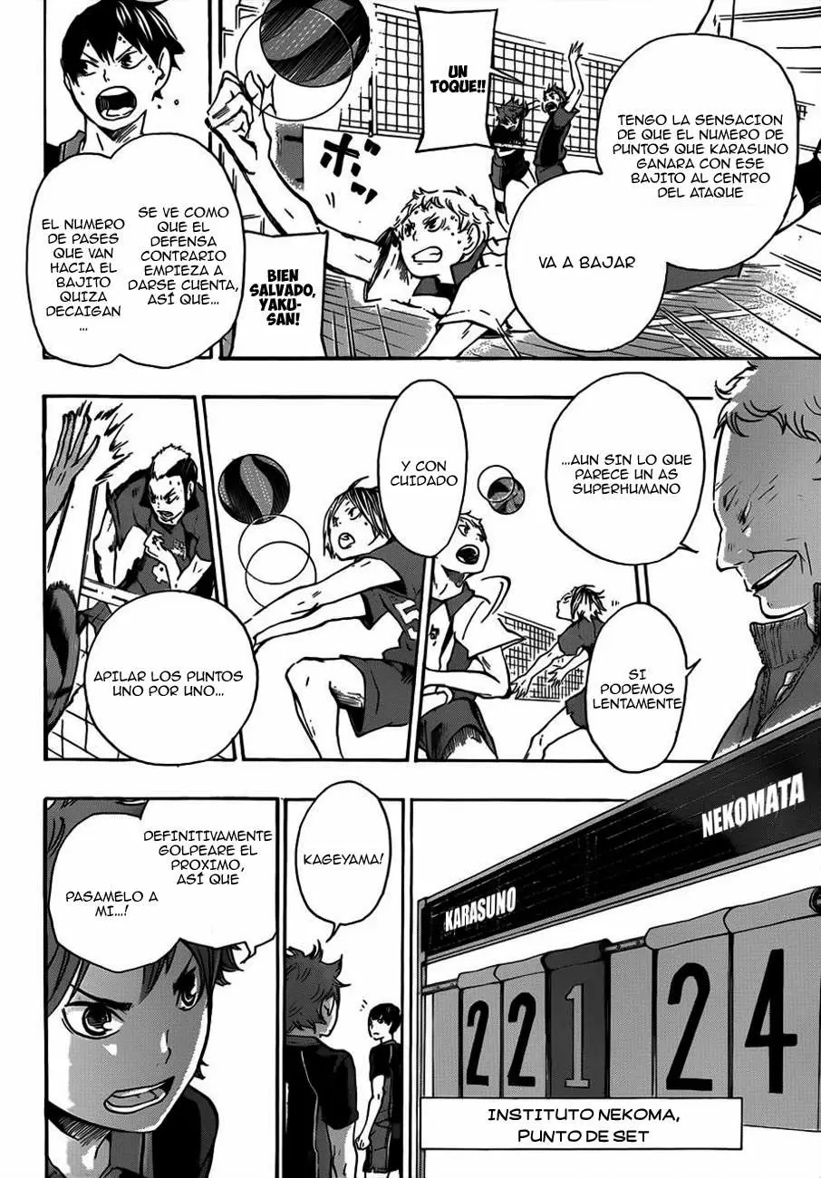 Haikyuu!! - Capítulo 29 - Página 16 - LectorTMOo