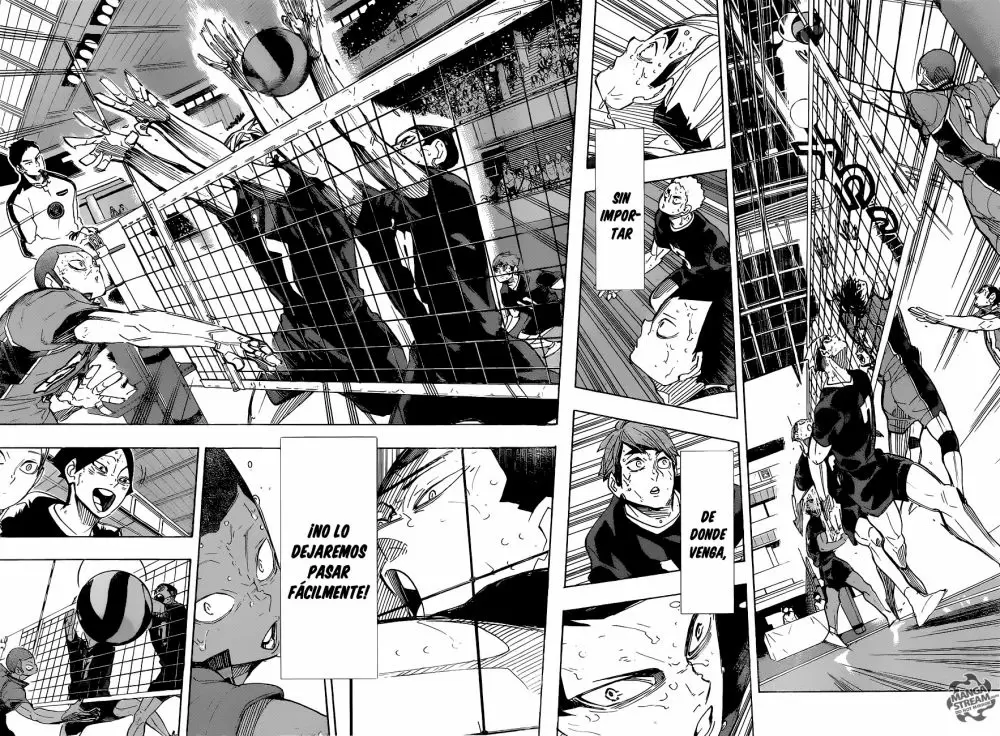 Haikyuu!! - Capítulo 290 - Página 6 - LectorTMOo