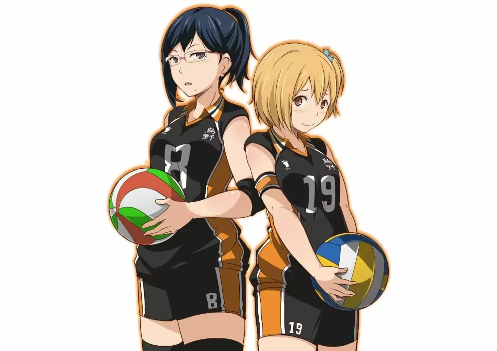 Haikyuu!! - Capítulo 292 - Página 20 - LectorTMOo