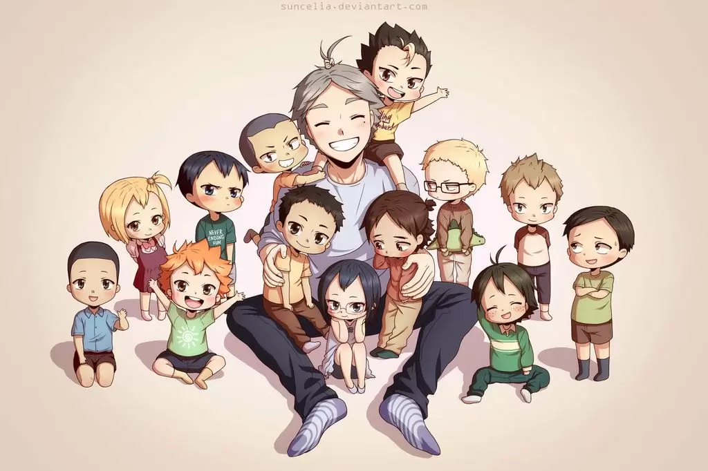 Haikyuu!! - Capítulo 292 - Página 22 - LectorTMOo