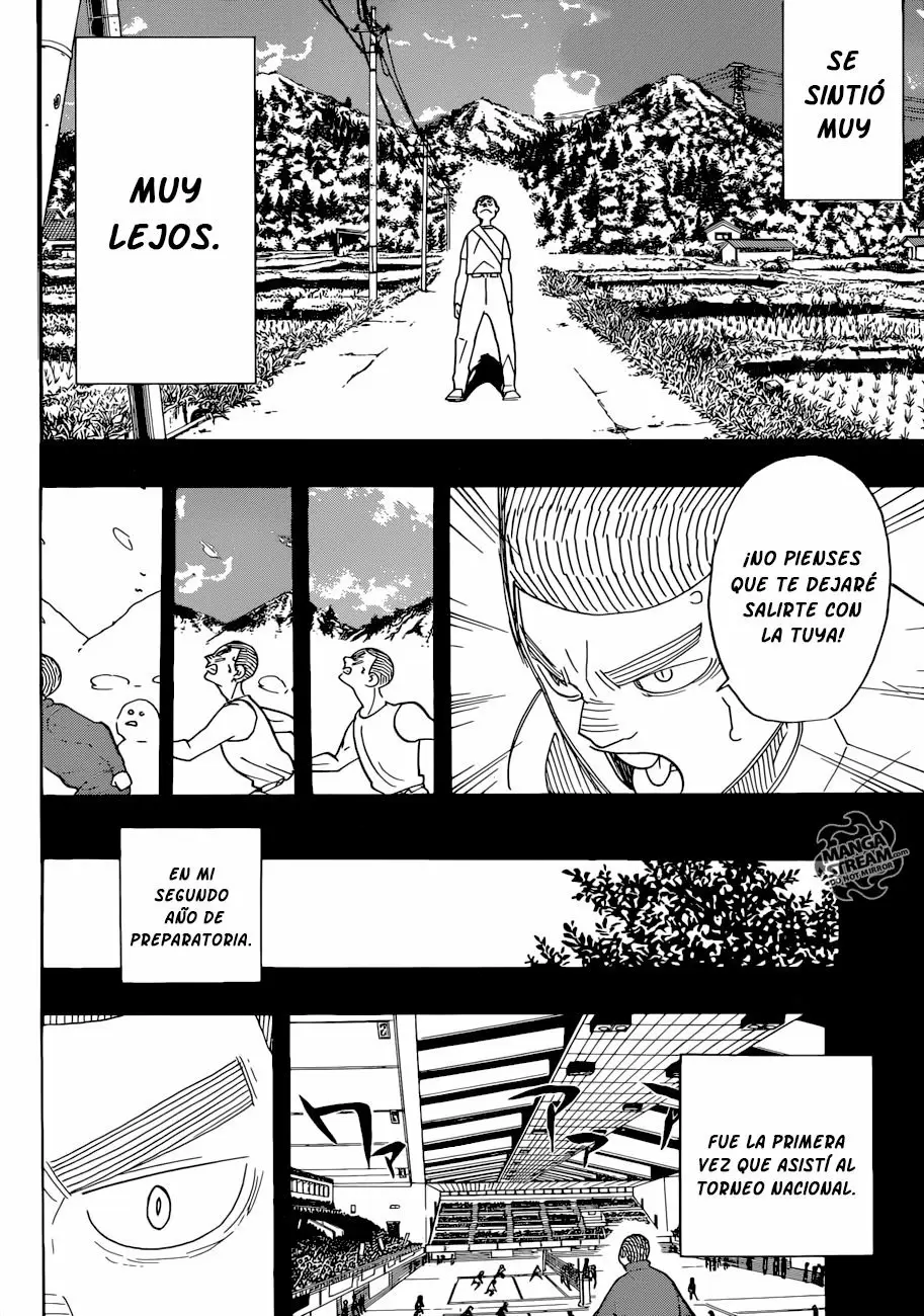 Haikyuu!! - Capítulo 293 - Página 5 - LectorTMOo