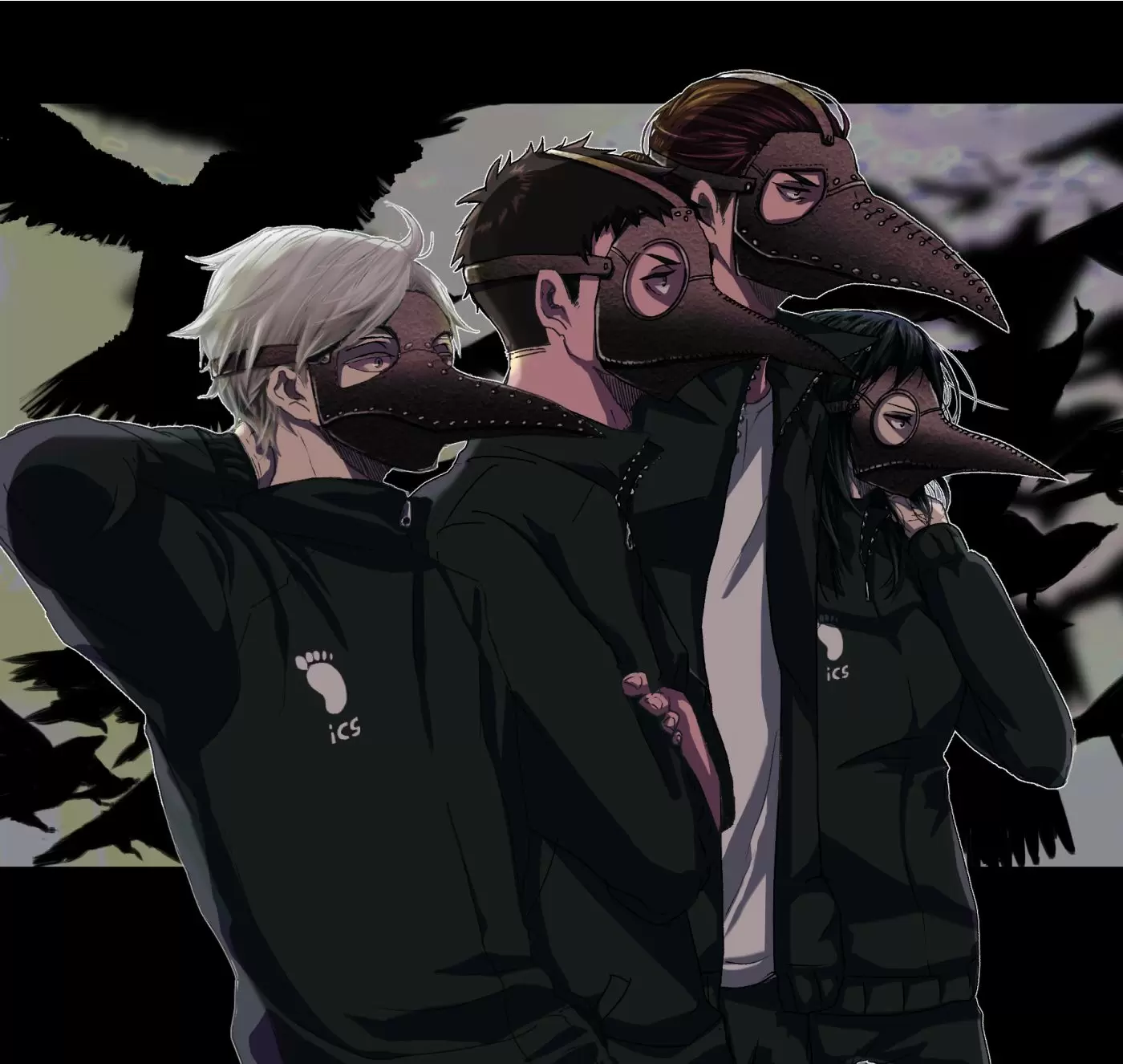Haikyuu!! - Capítulo 293 - Página 20 - LectorTMOo
