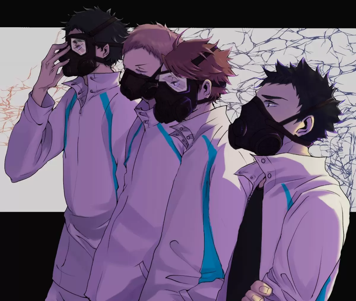 Haikyuu!! - Capítulo 293 - Página 21 - LectorTMOo