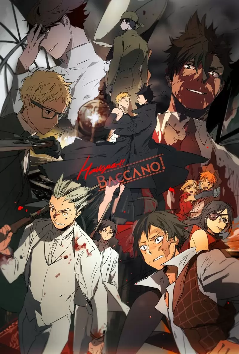Haikyuu!! - Capítulo 293 - Página 22 - LectorTMOo