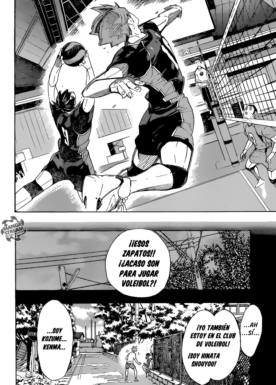 Haikyuu!! - Capítulo 294 - Página 13 - LectorTMOo