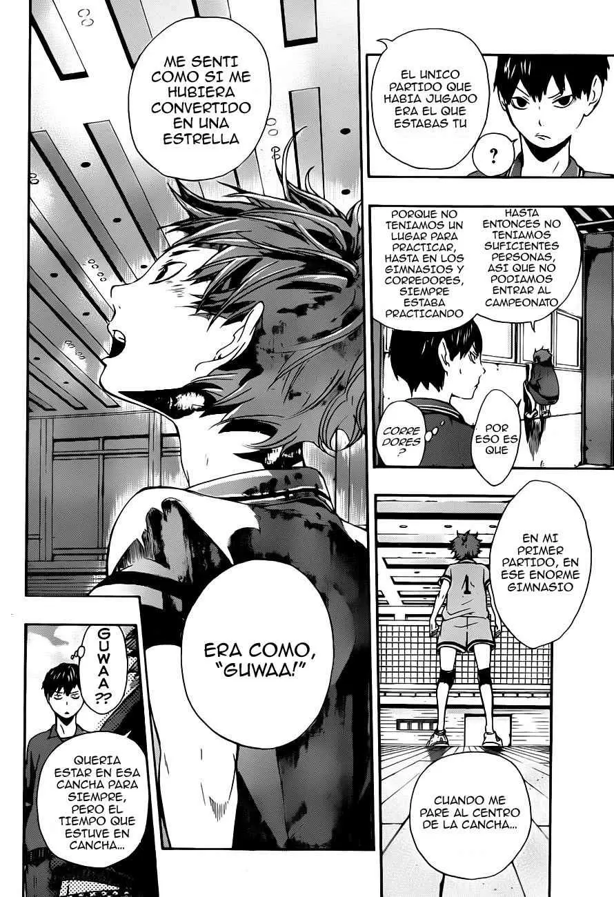 Haikyuu!! - Capítulo 3 - Página 6 - LectorTMOo