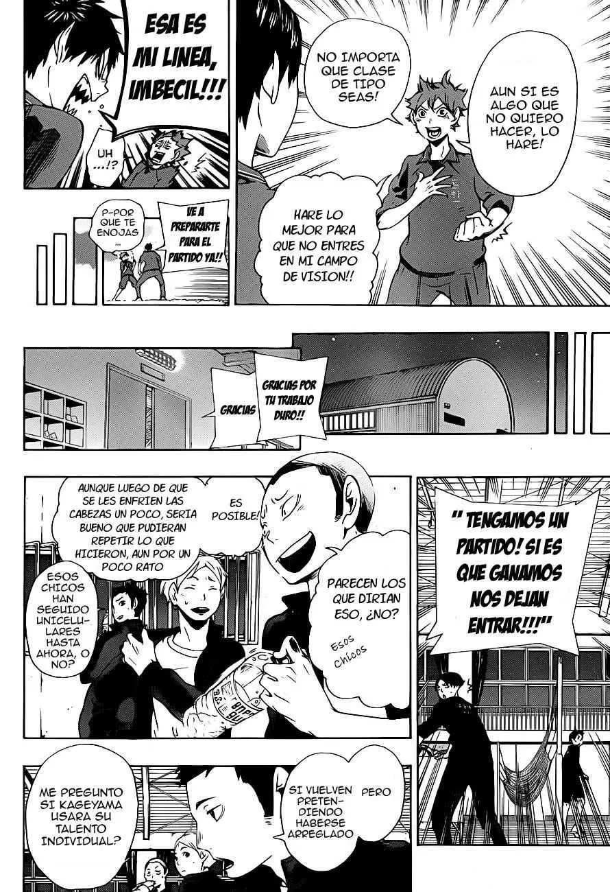 Haikyuu!! - Capítulo 3 - Página 8 - LectorTMOo
